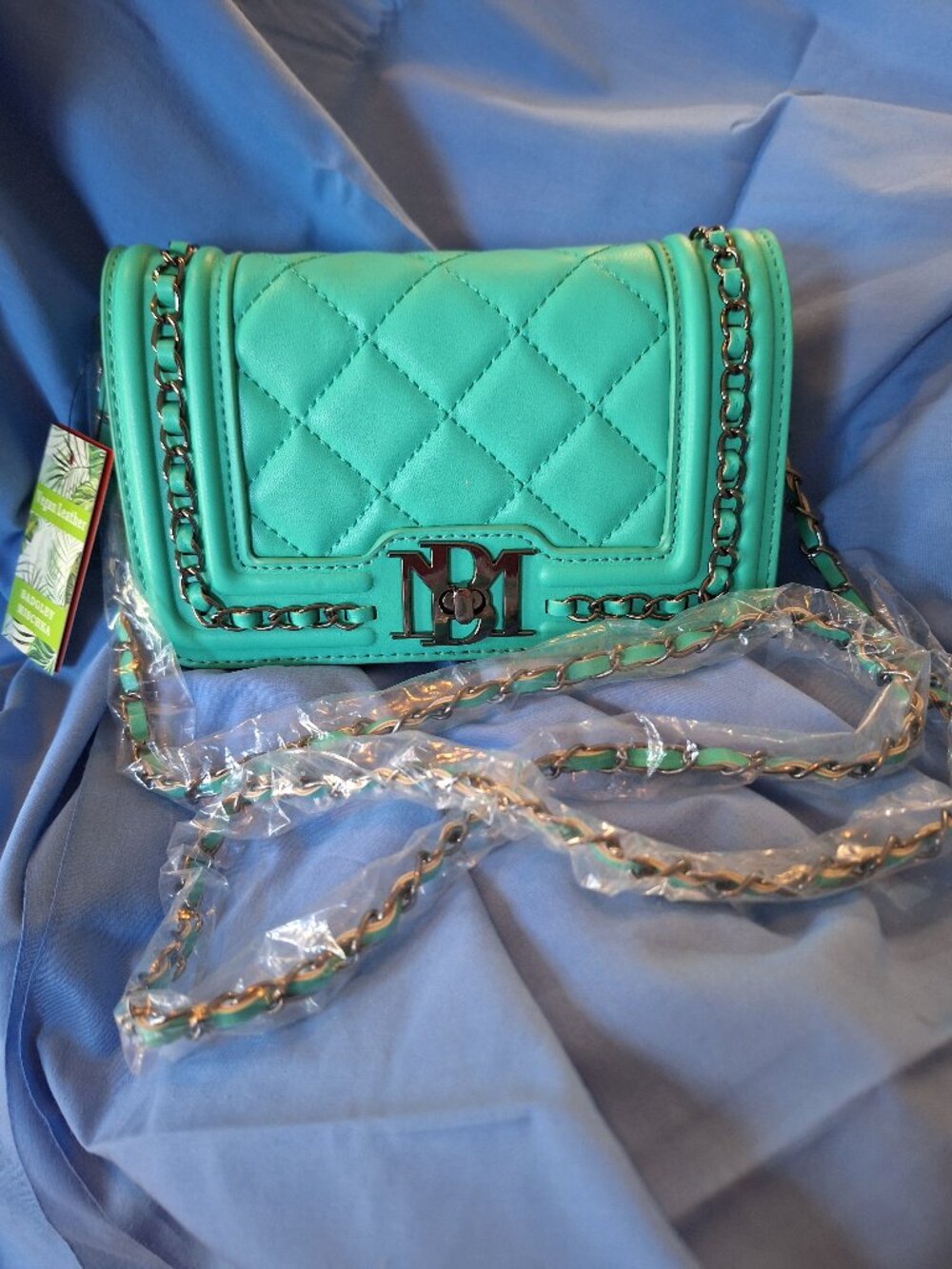 BADGLEY MISCHKA CROSS BODY DESIGNER BAG  NWT